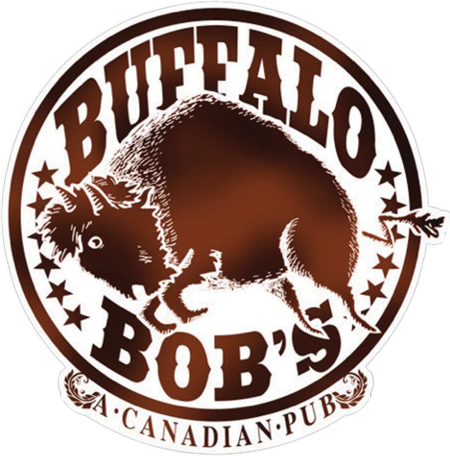 Buffalo Bob Pub Logo